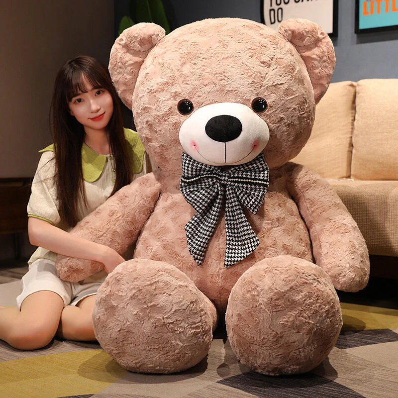 Giant Teddy Bear Plush Toys - Image 4