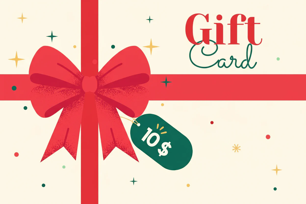 Gift Card - Image 2