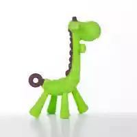 Giraffe Toy for Baby Teether Molar Stick - Image 7