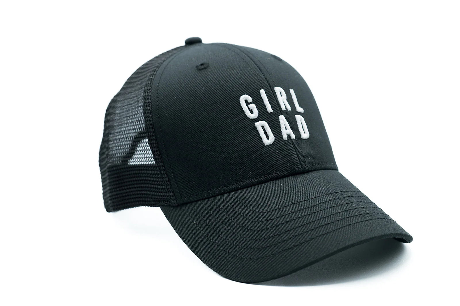 Girl Dad Snapback Hat - Image 2