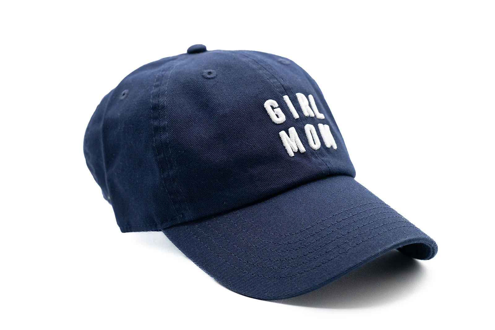 Girl Mom Baseball Hat - Image 2