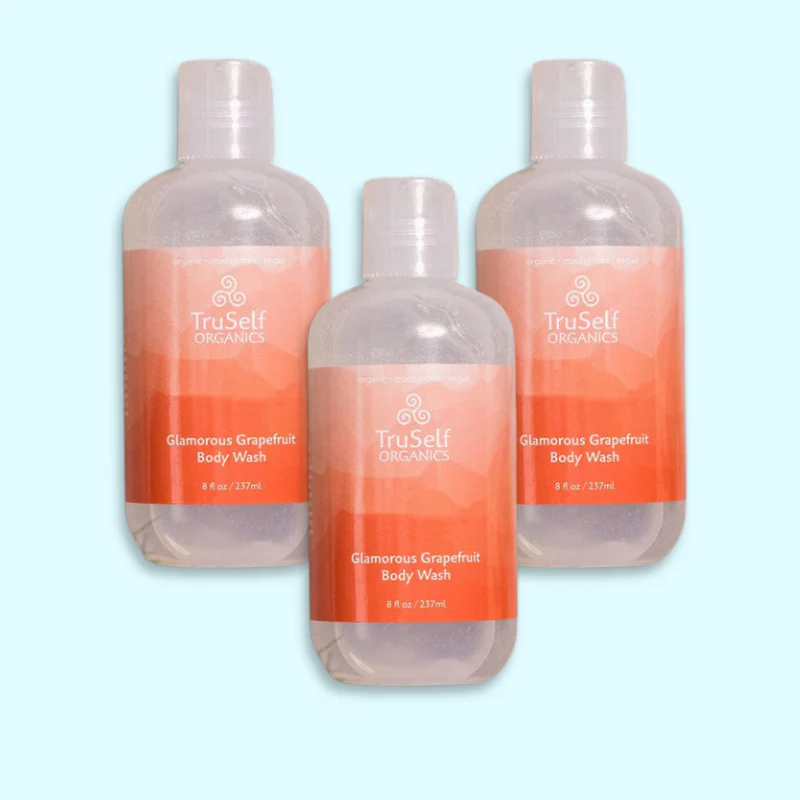 Glamorous Grapefruit Body Wash - Image 4
