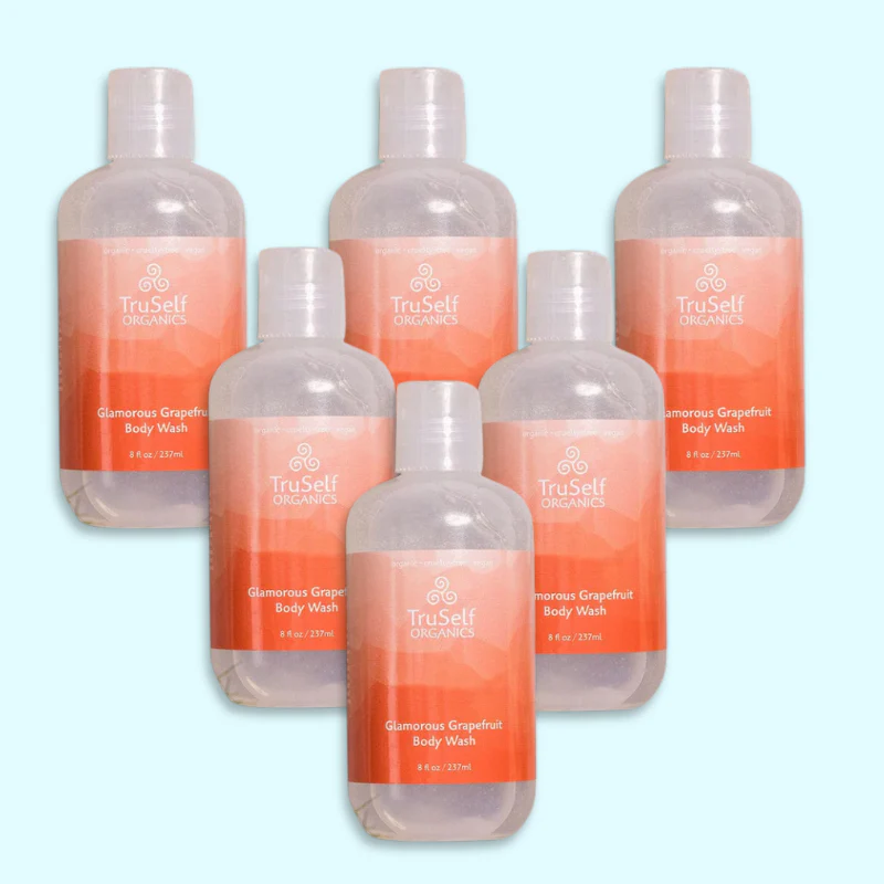 Glamorous Grapefruit Body Wash - Image 5