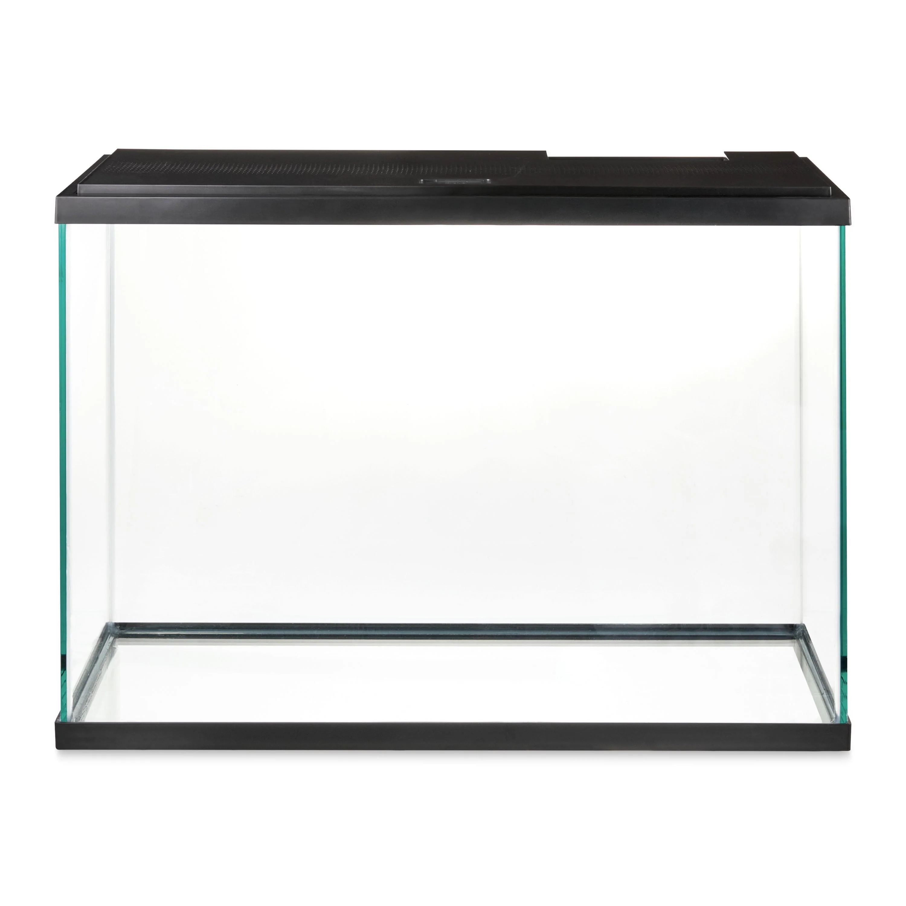 Glass 29 Gallon Aquarium Starter Kit, Black, 30.2''L X 12.44''W X 21.18''H - Image 2
