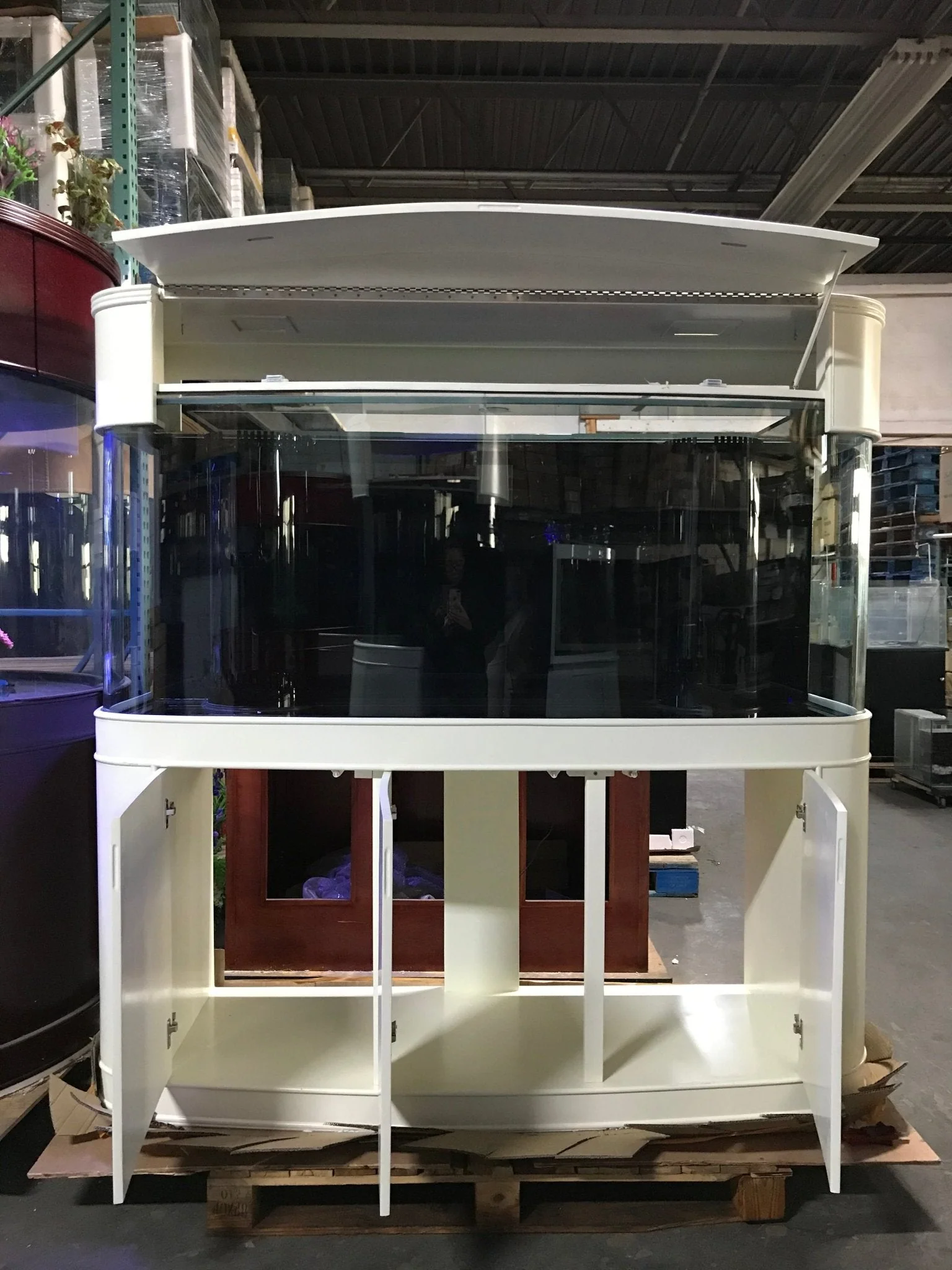Glass Bowfront - Image 11