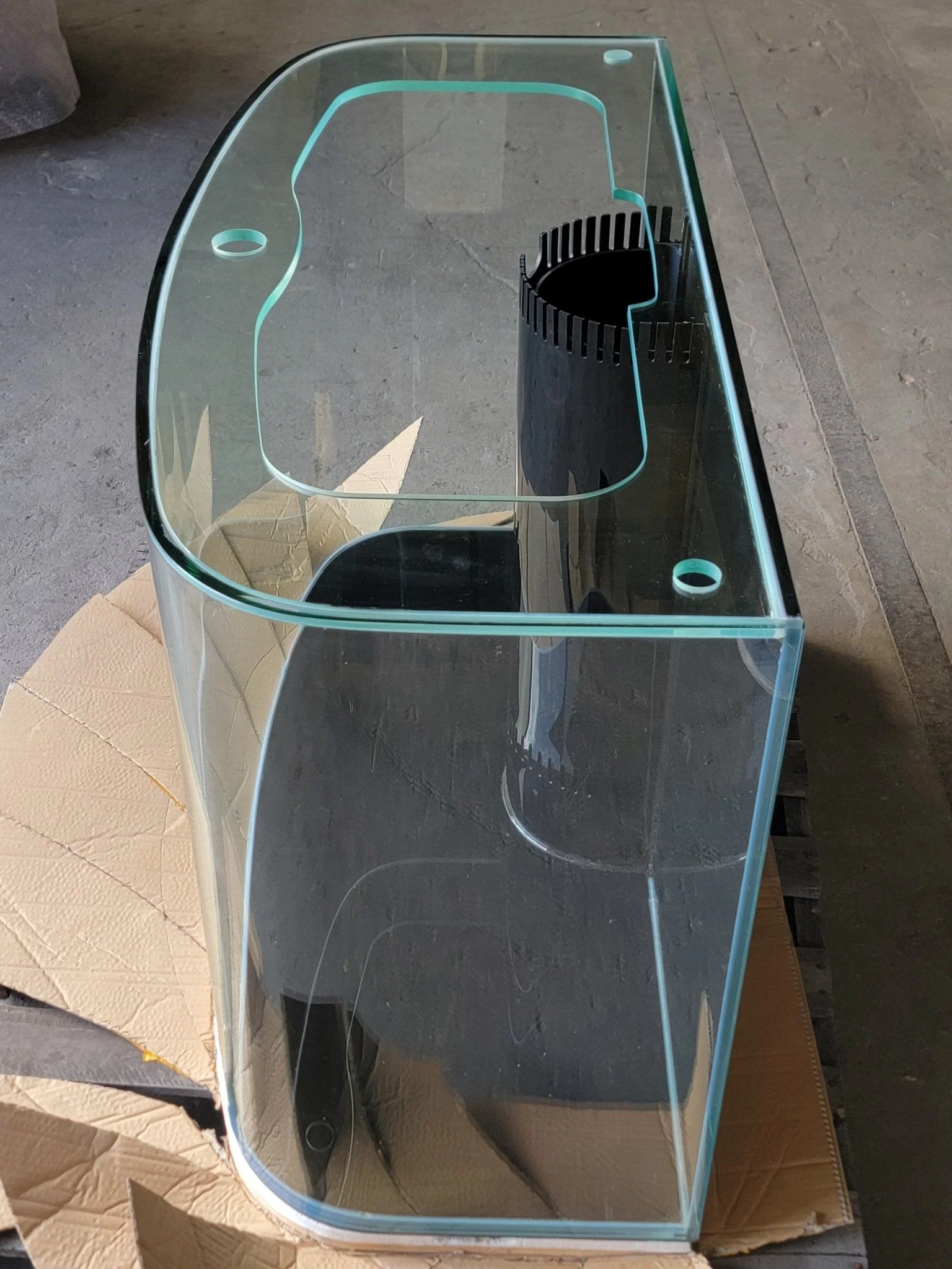 Glass Bowfront - Image 13