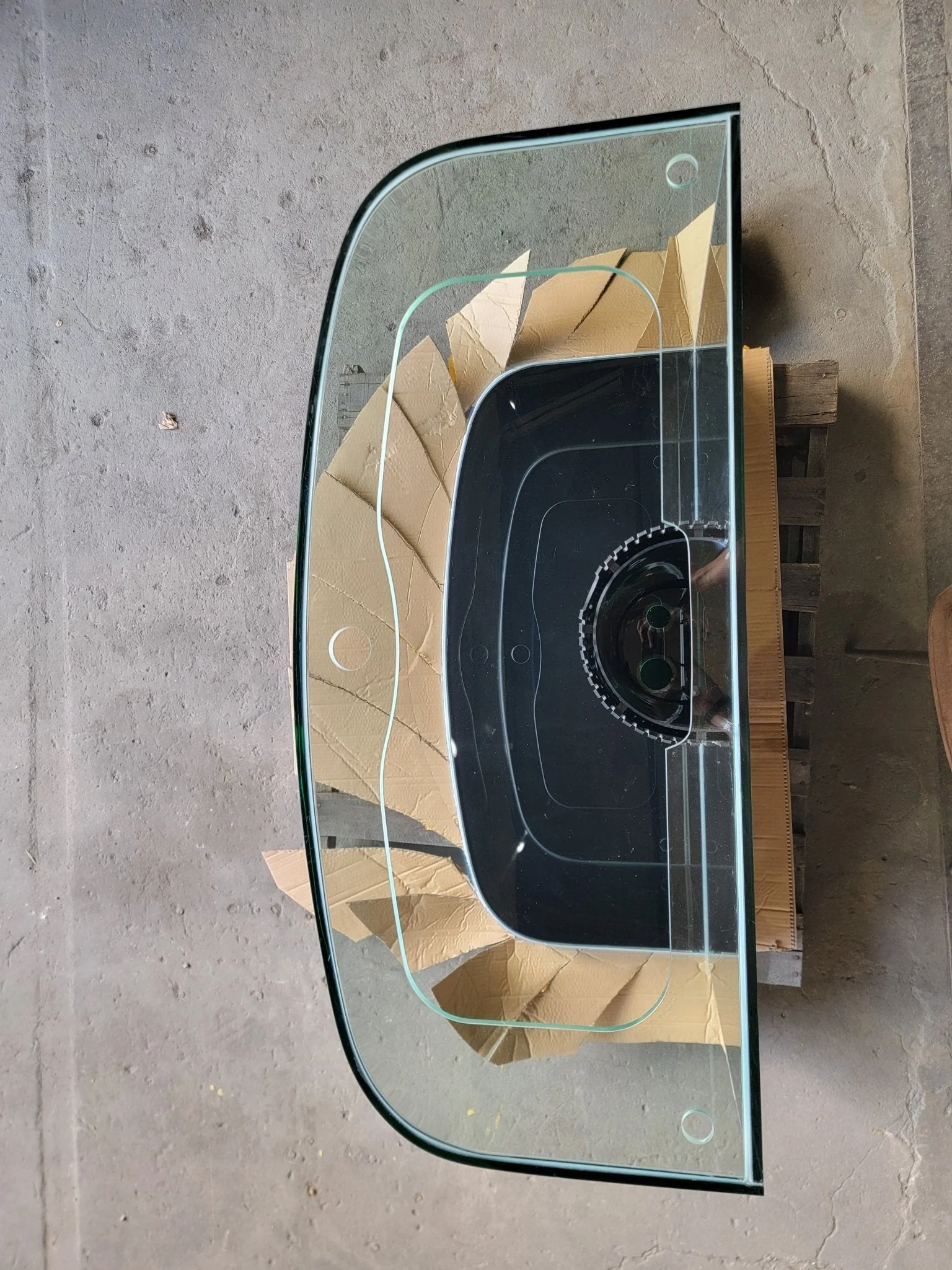 Glass Bowfront - Image 14