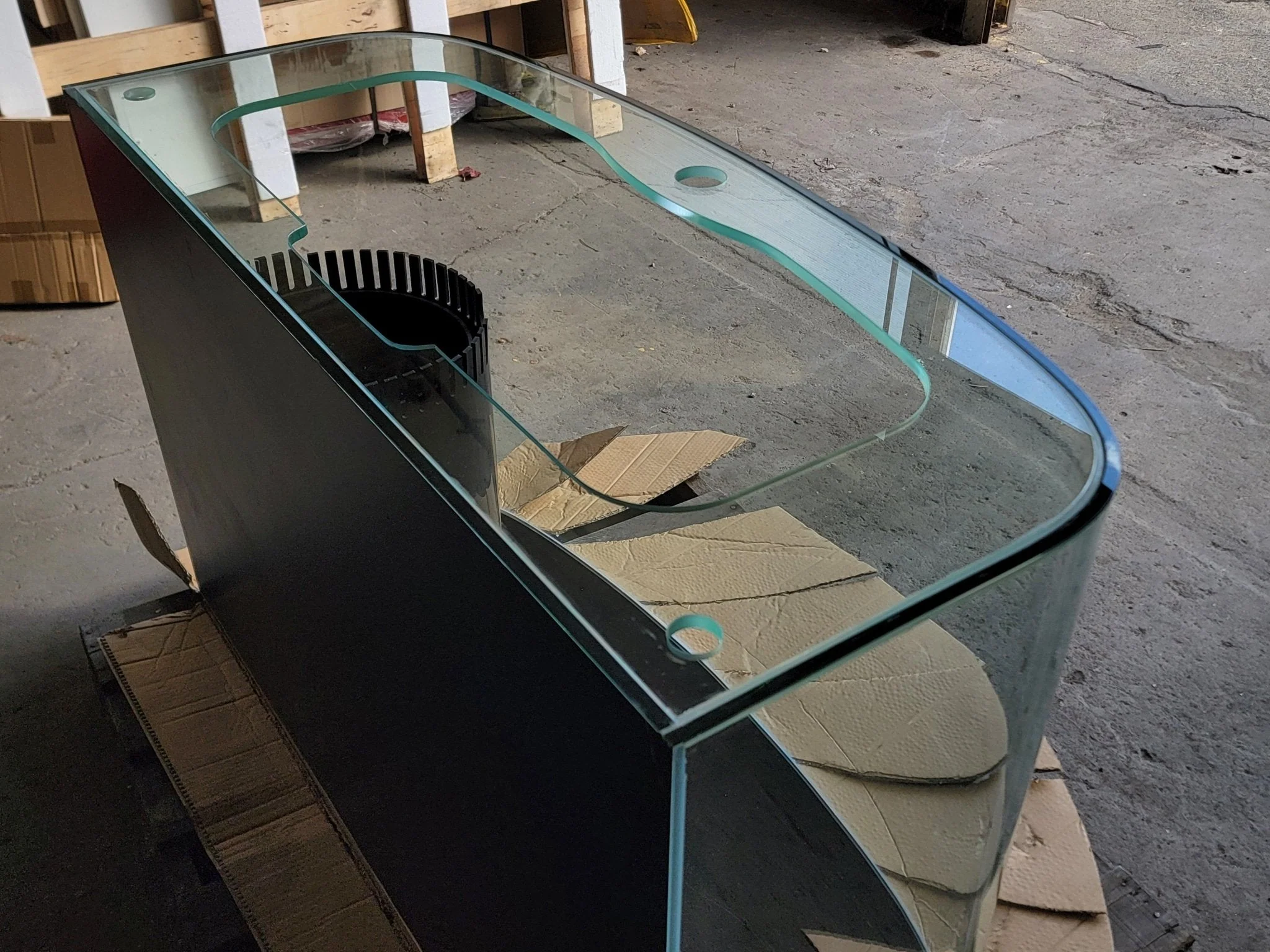 Glass Bowfront - Image 15