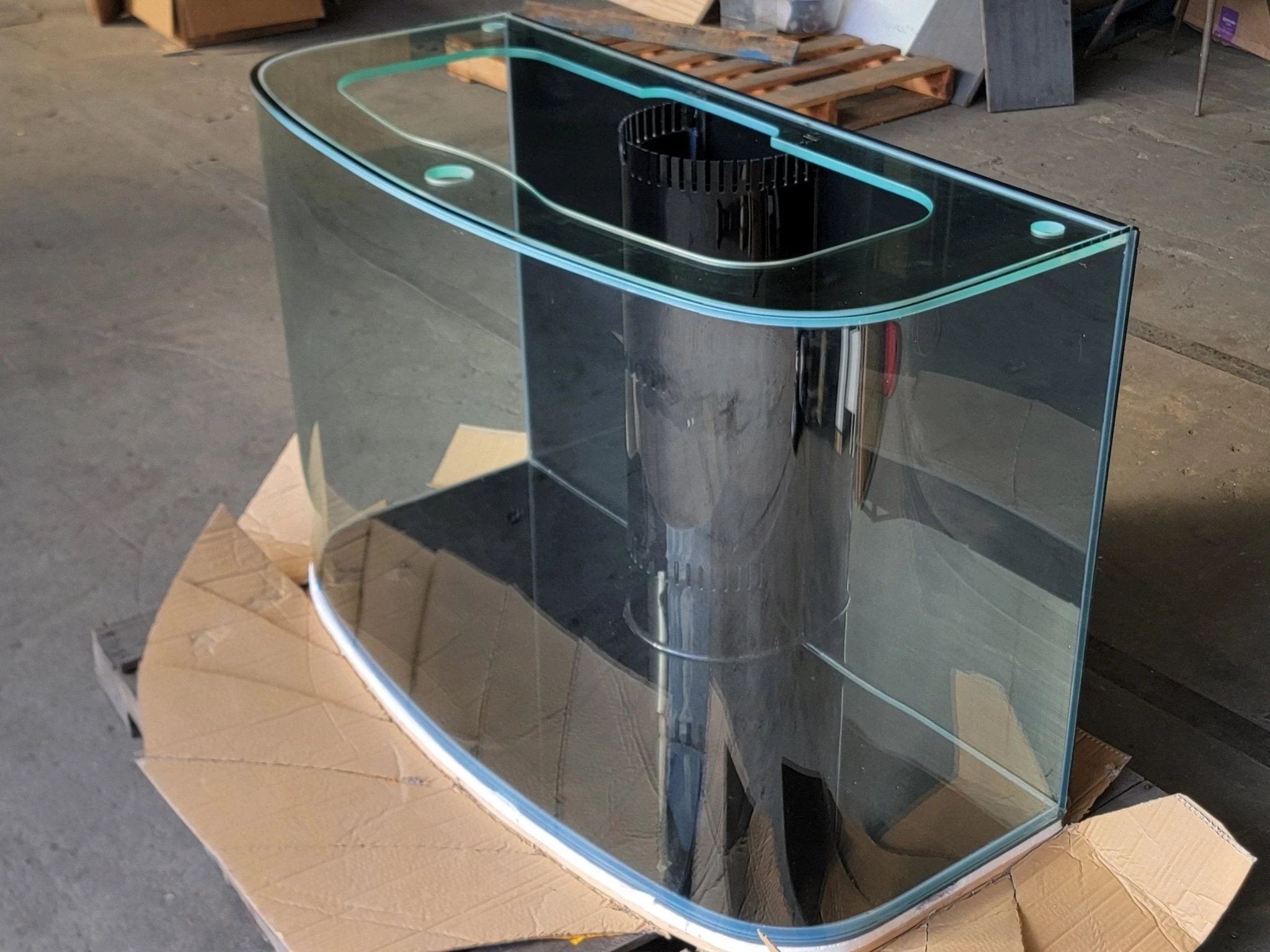 Glass Bowfront - Image 16
