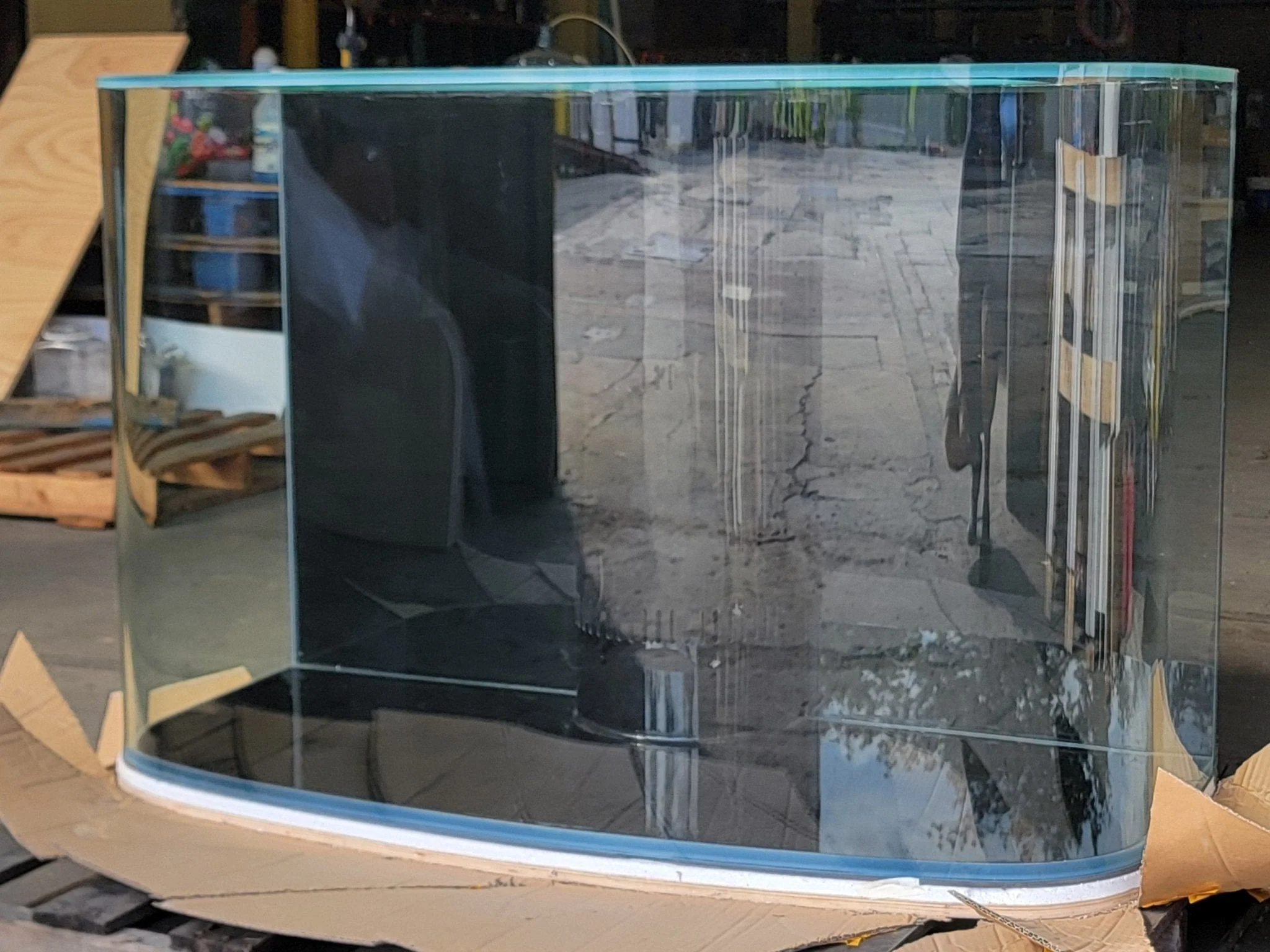 Glass Bowfront - Image 17