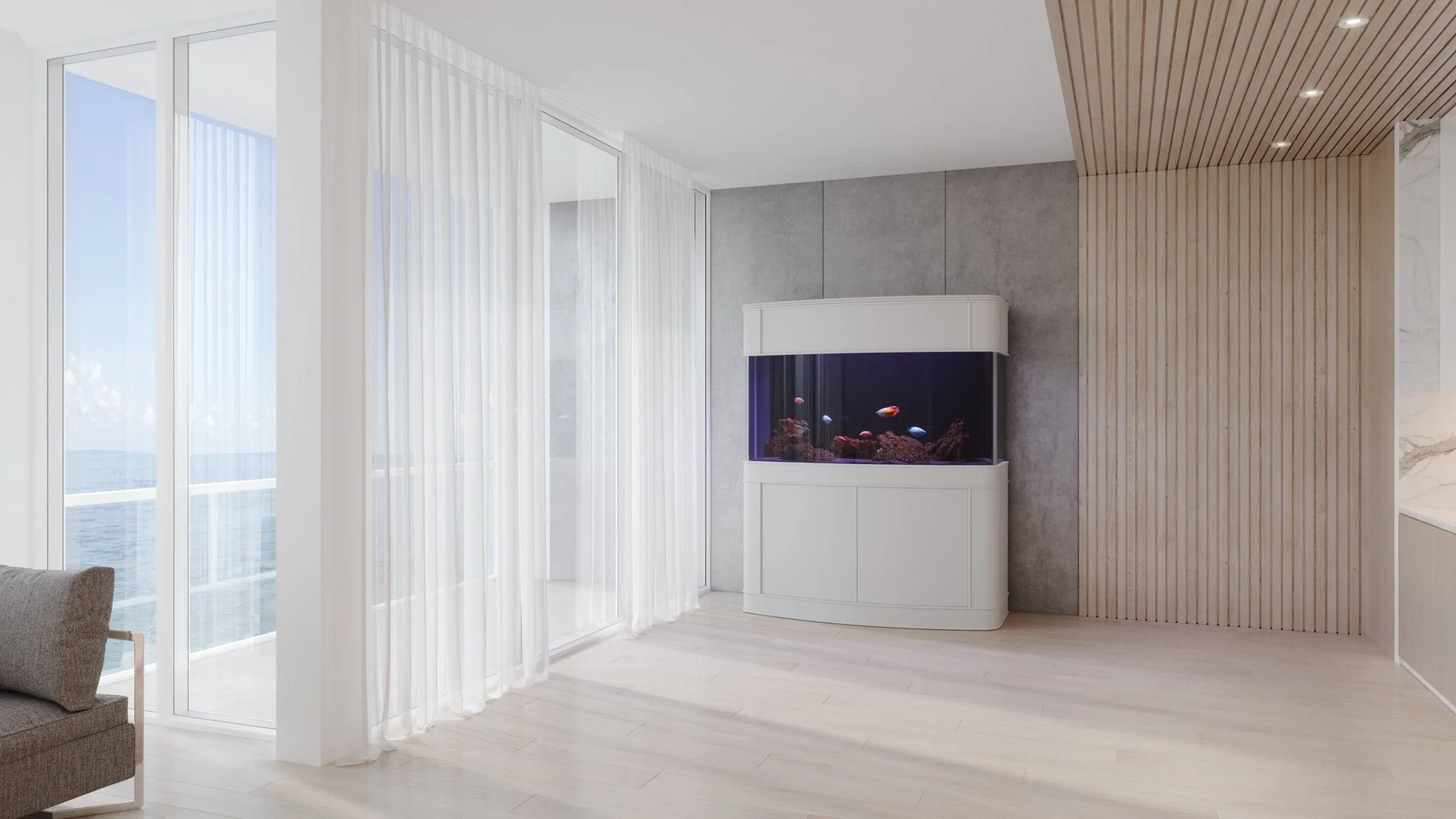 Glass Bowfront - Image 7