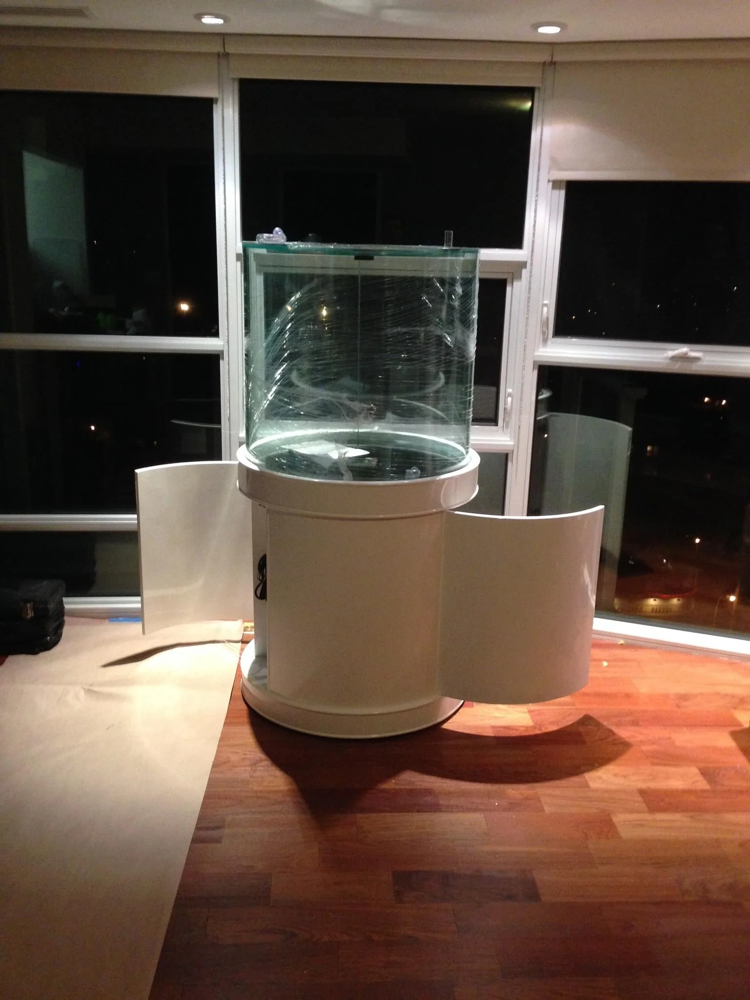 Glass Full Cylinder - Image 11