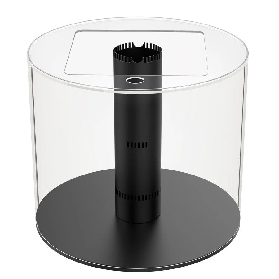 Glass Full Cylinder - Image 6