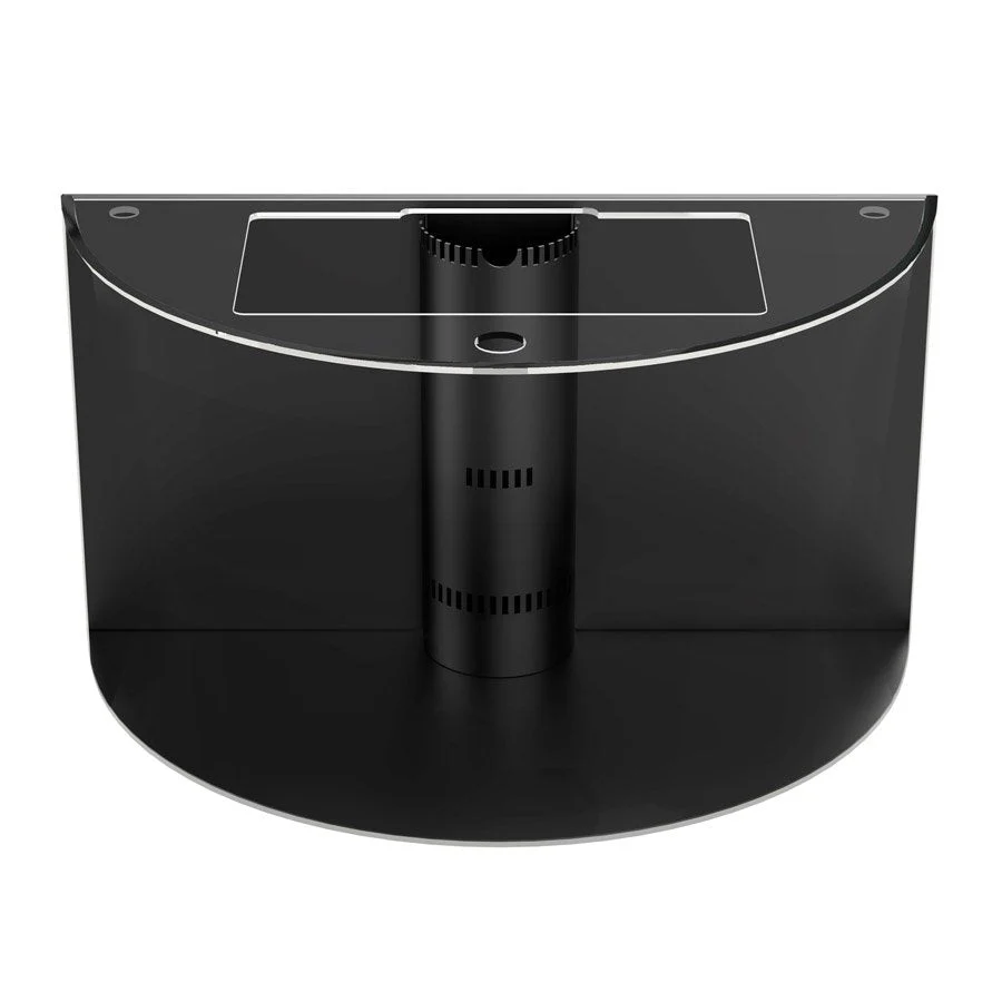 Glass Half Cylinder - Image 6
