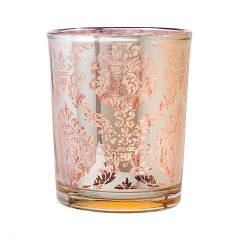 Glass Votive Candle Holder - Image 2