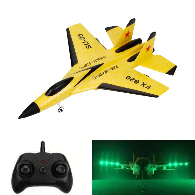 Glider Fighter Model Fixed Wing Outdoor Children's Toys - Image 3