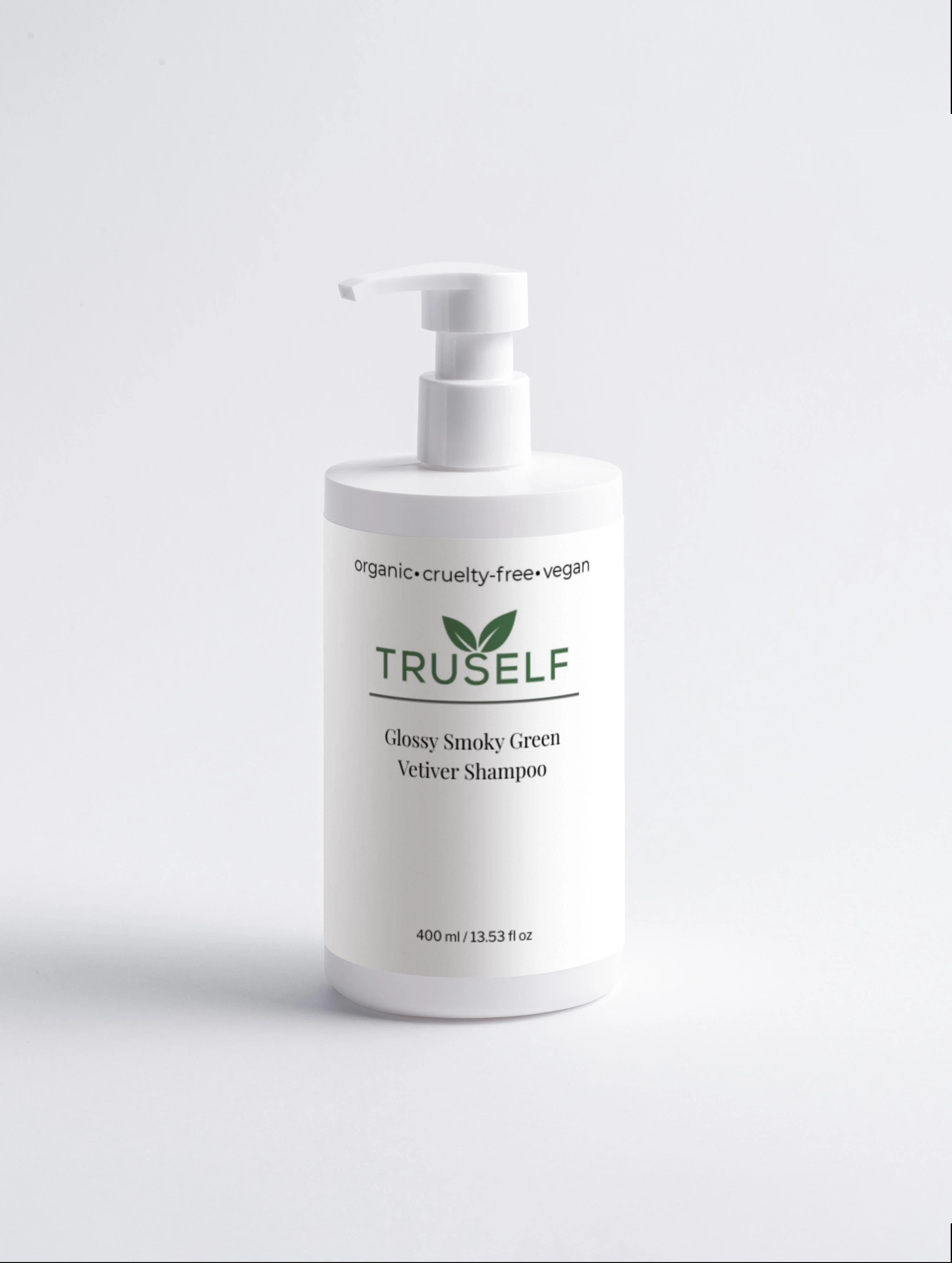 Glossy Smoky Green Vetiver Shampoo - Image 7