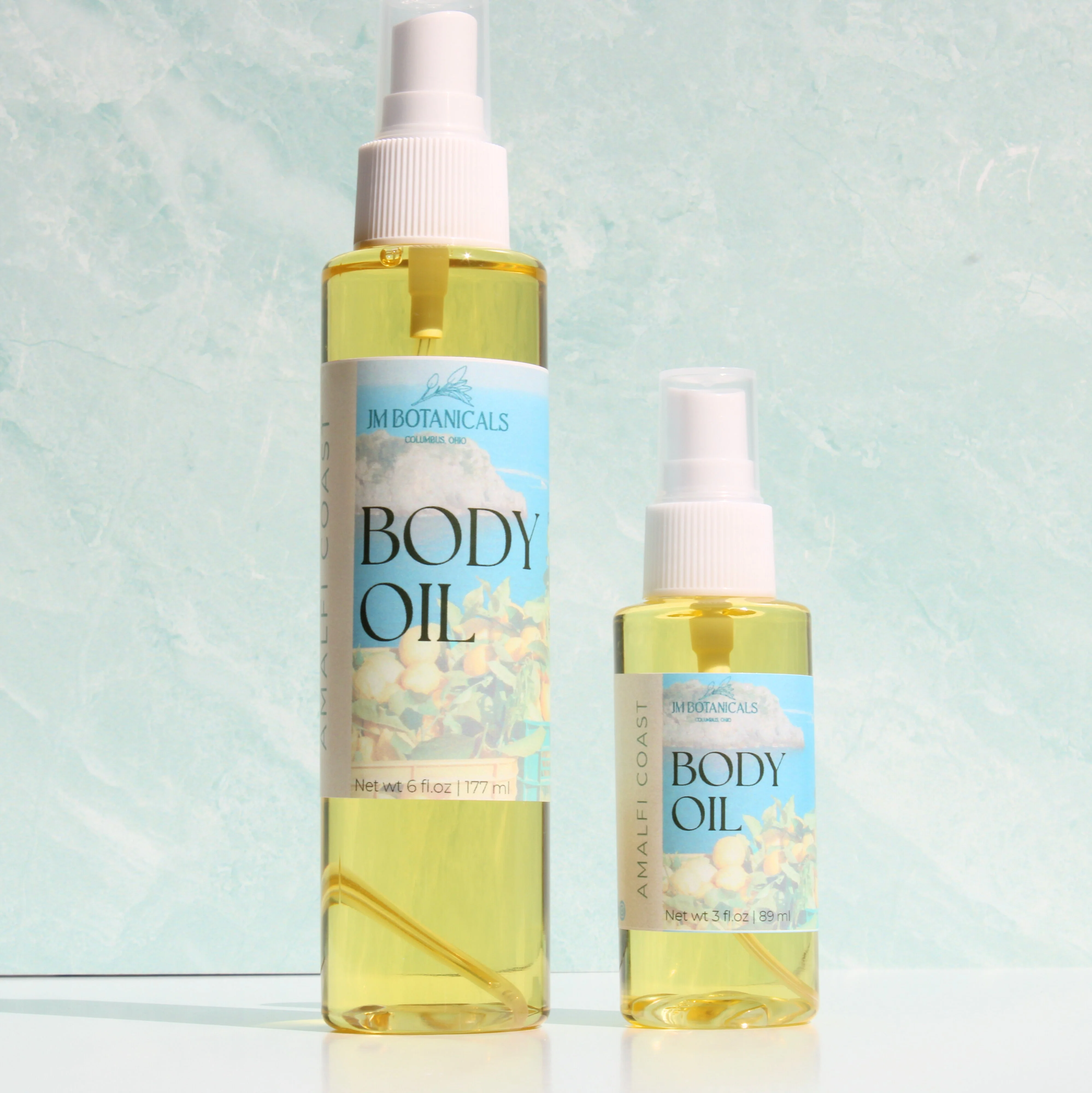Glowing Body Oil – Nourish, Hydrate, Glow - Image 10
