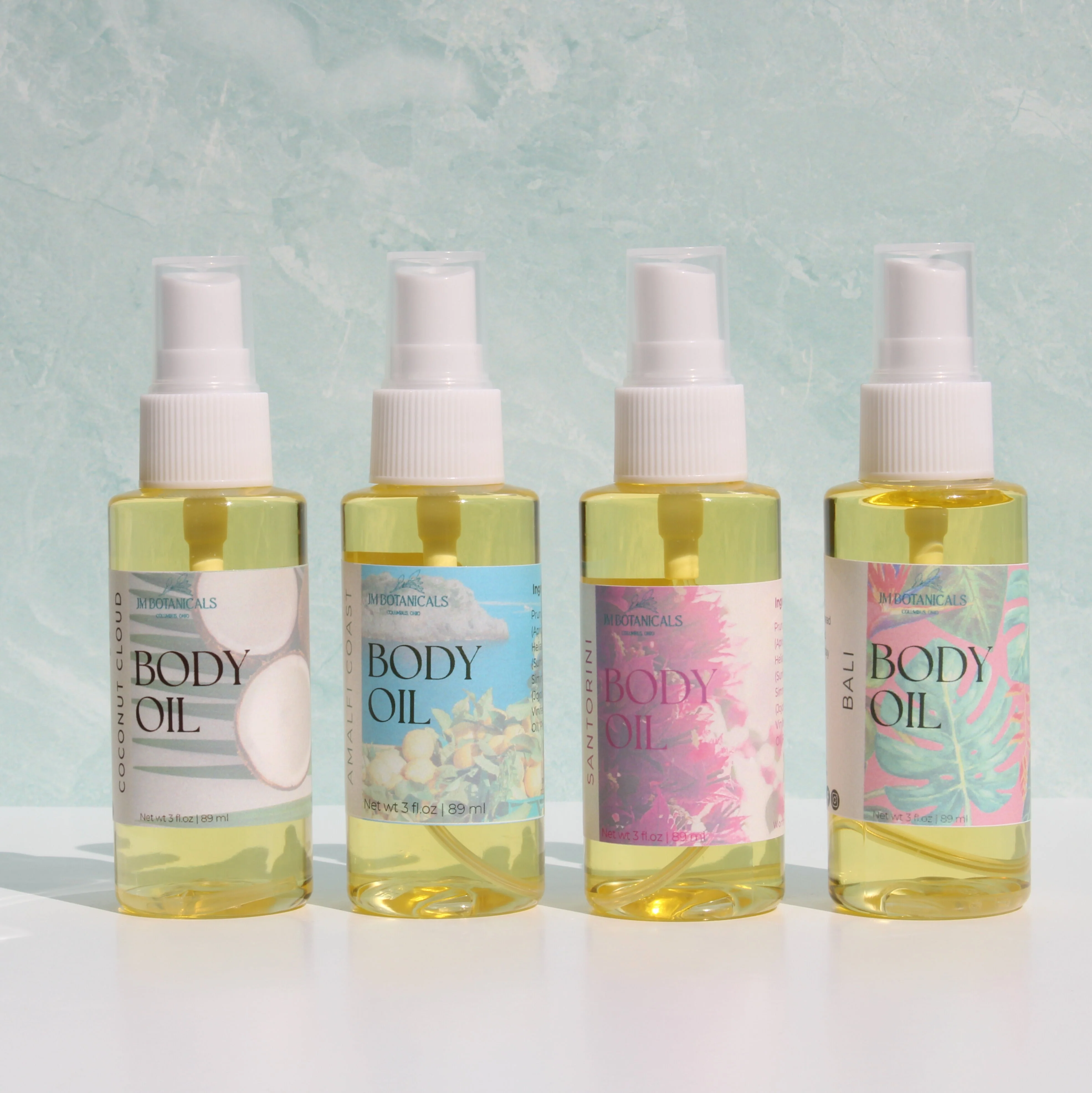 Glowing Body Oil – Nourish, Hydrate, Glow - Image 2