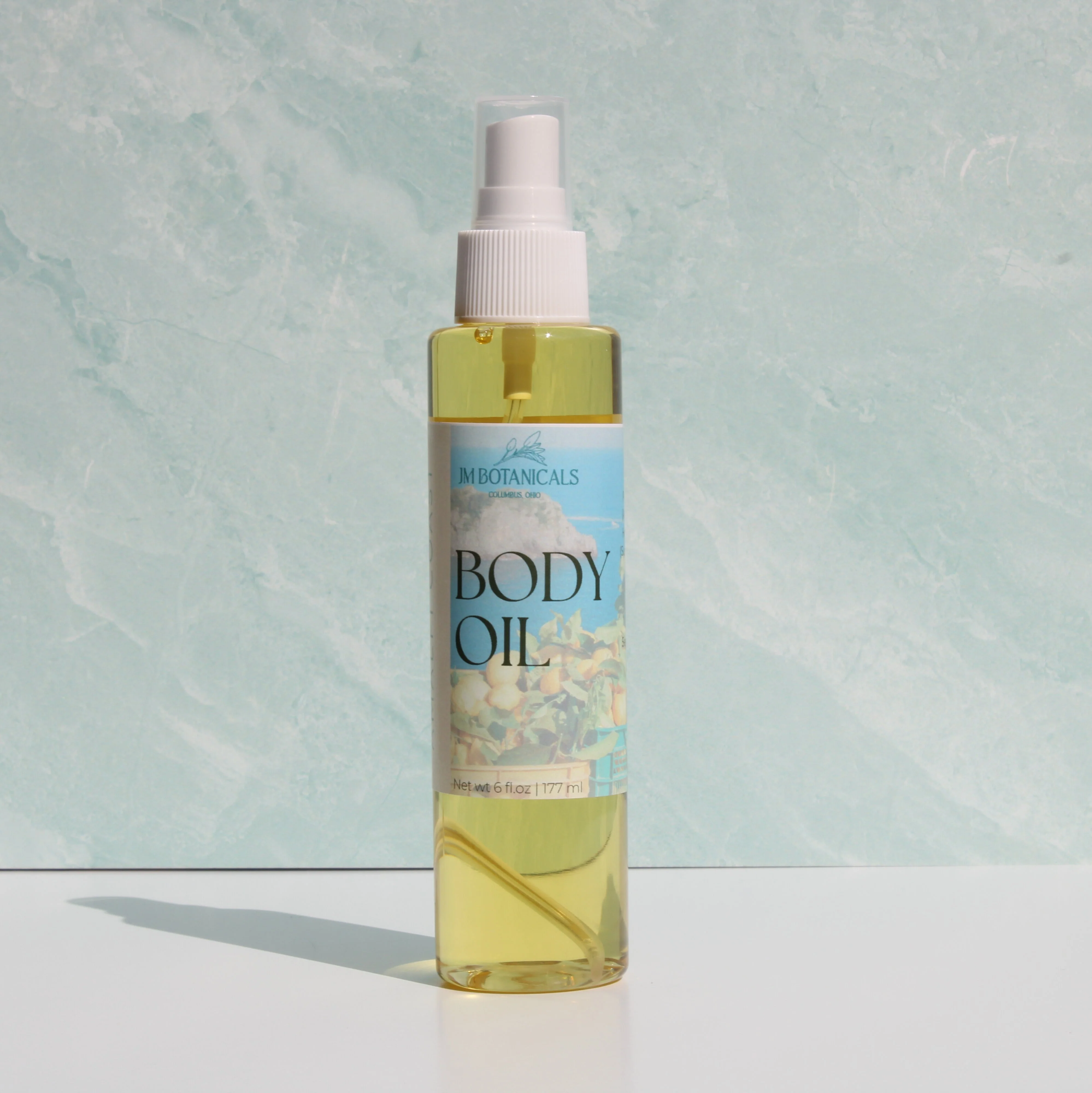 Glowing Body Oil – Nourish, Hydrate, Glow - Image 4