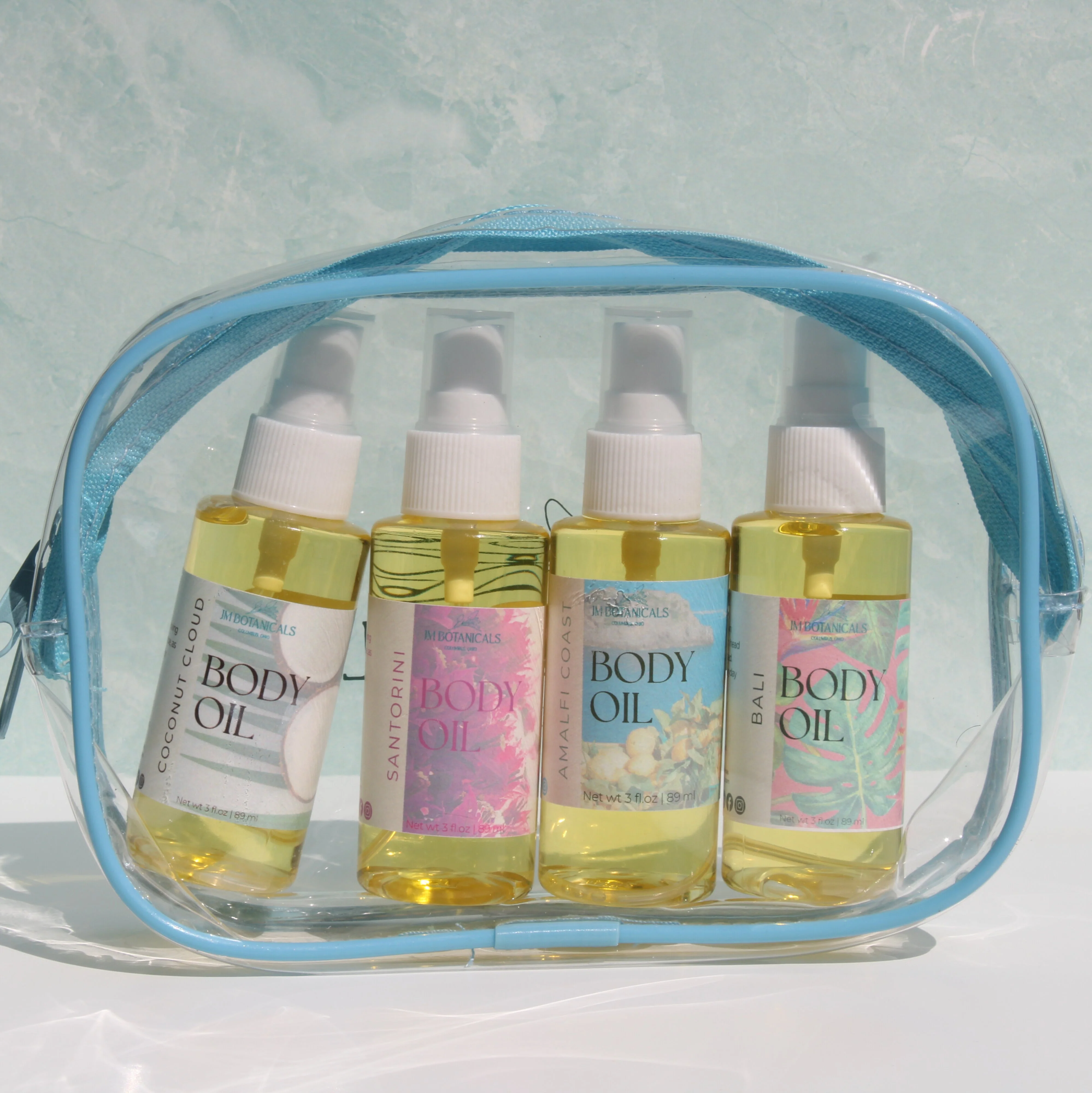 Glowing Body Oil – Nourish, Hydrate, Glow - Image 7