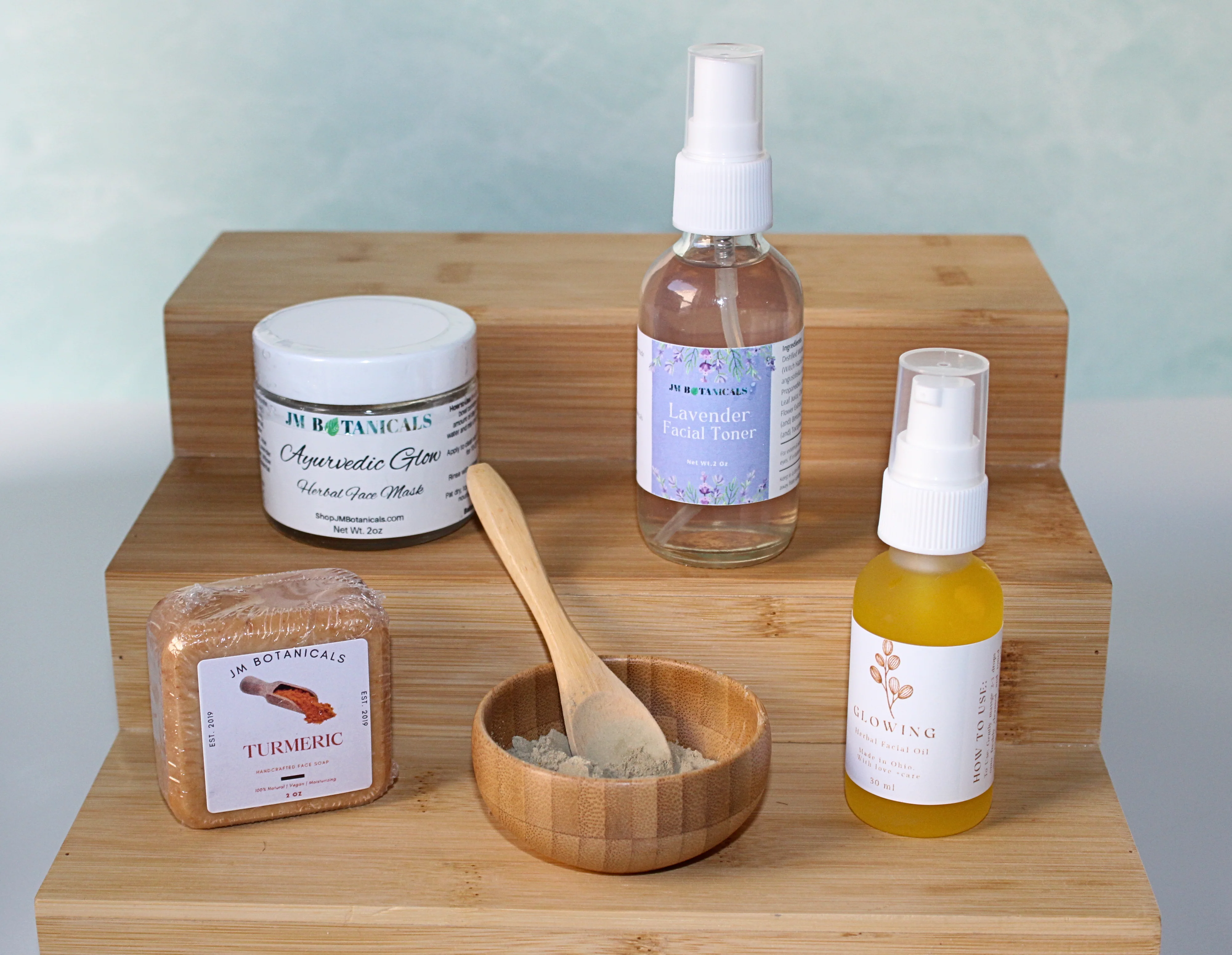 Glowing Facial Oil - Image 4