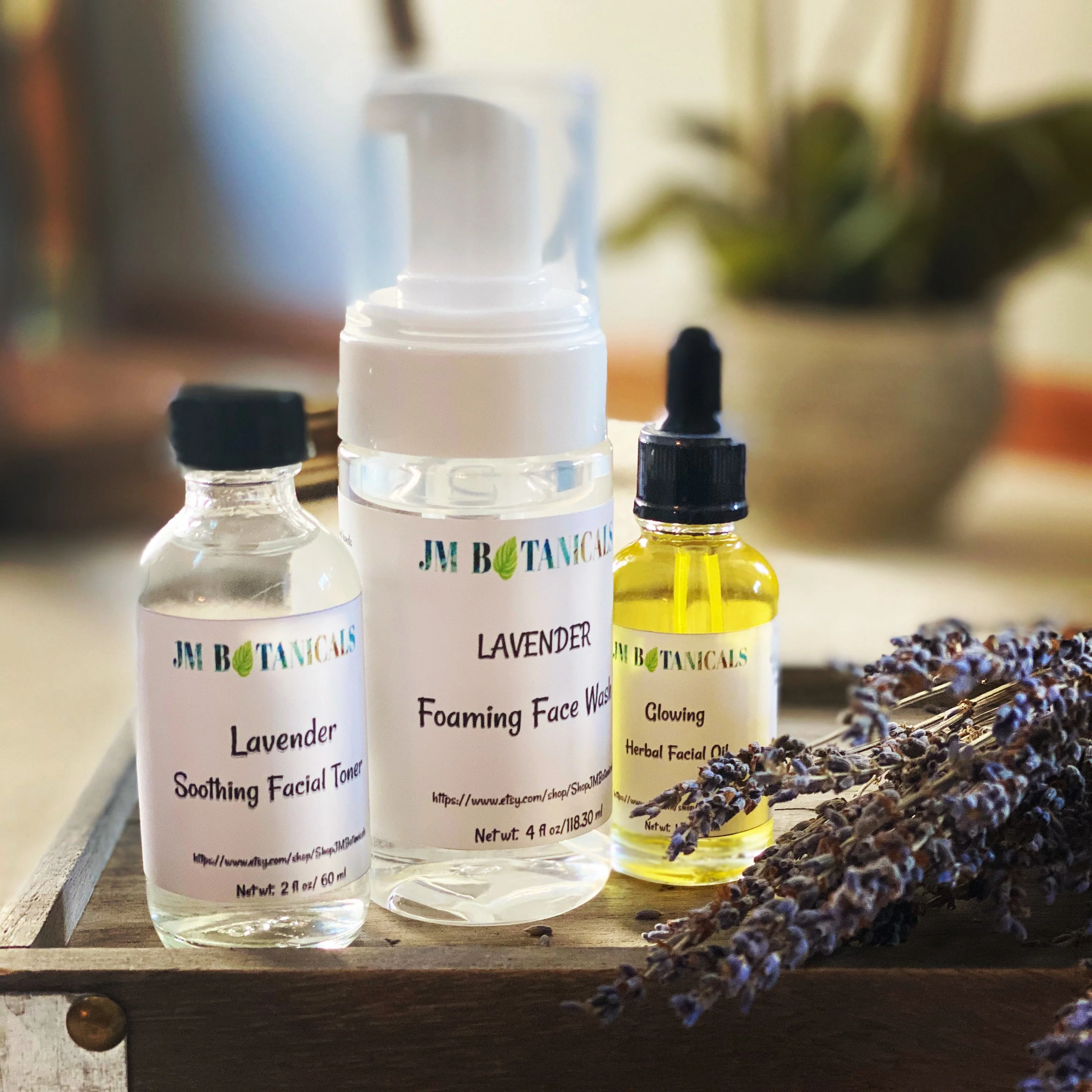 Glowing Facial Oil - Image 7