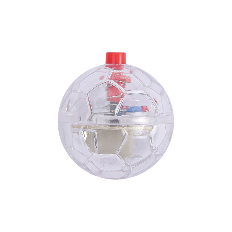 Glowing Transparent Interactive Cat Toy - Image 4