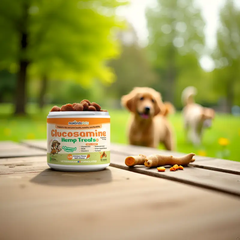 Glucosamine for Dogs - 120 Soft Chews - Image 5