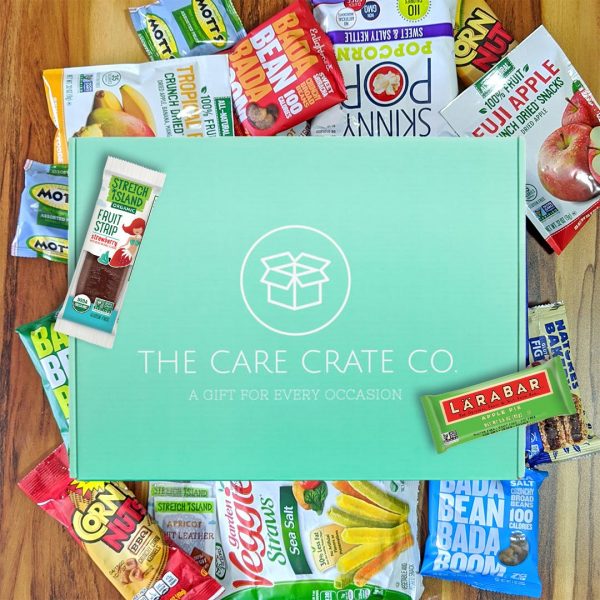 Gluten Free Dairy Free Vegan Friendly Care Package - Image 3