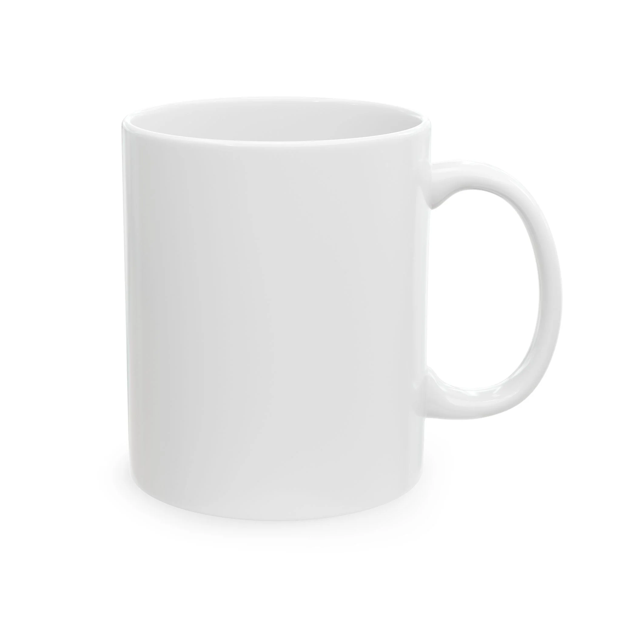 Go Green Ceramic Mug – Eco-Friendly, Statement Mug - Image 4