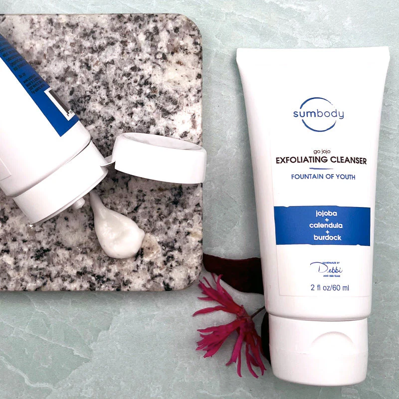 Go JoJo Facial Cleanser - Image 2