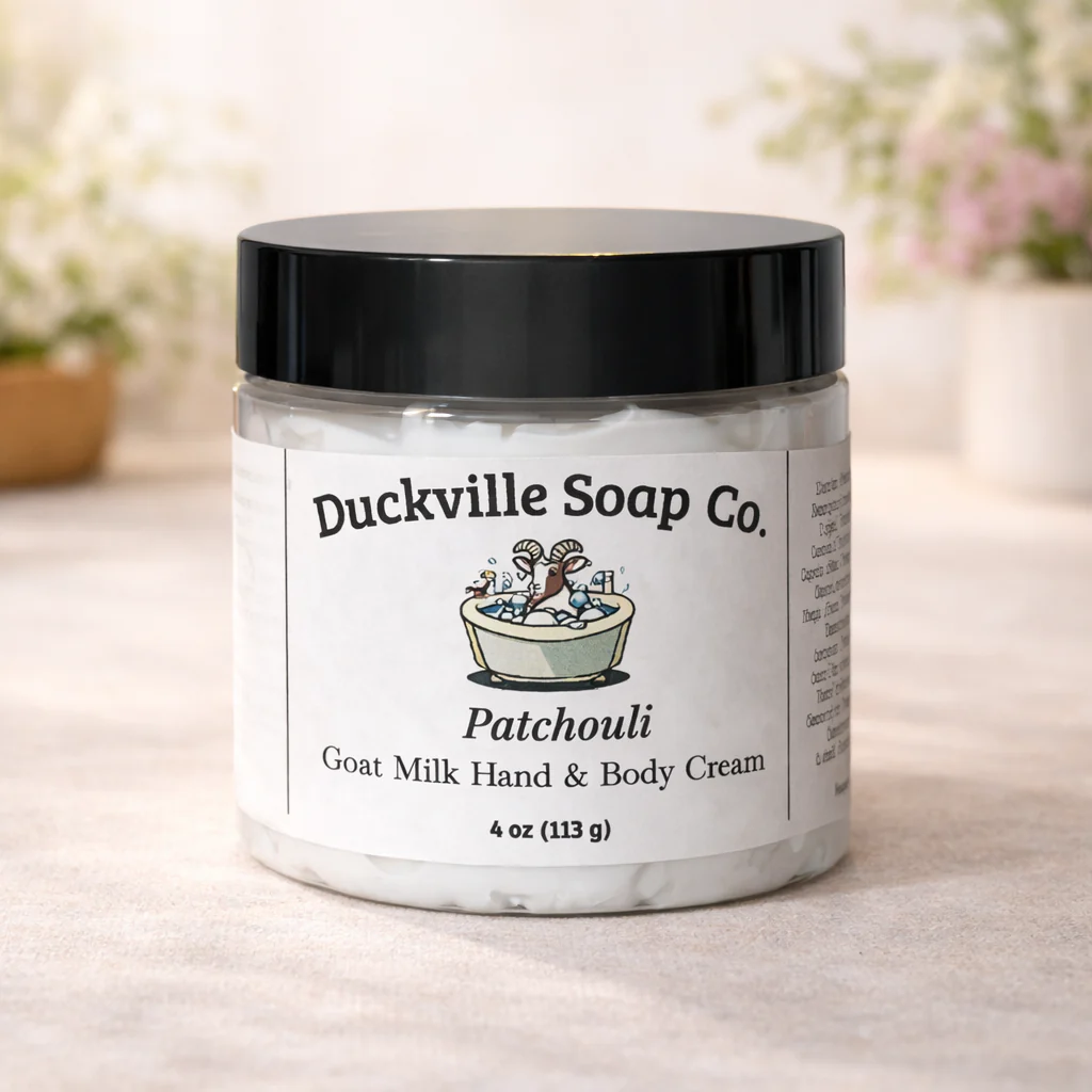 Goat Milk Cream - Image 7