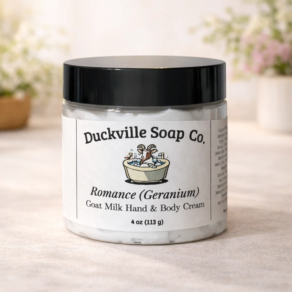 Goat Milk Cream - Image 8