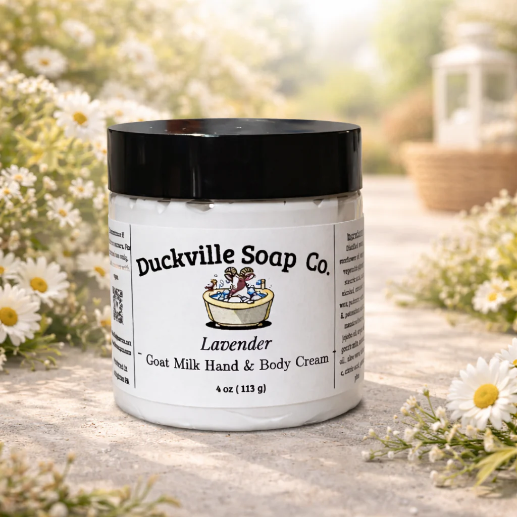 Goat Milk Cream - Image 9