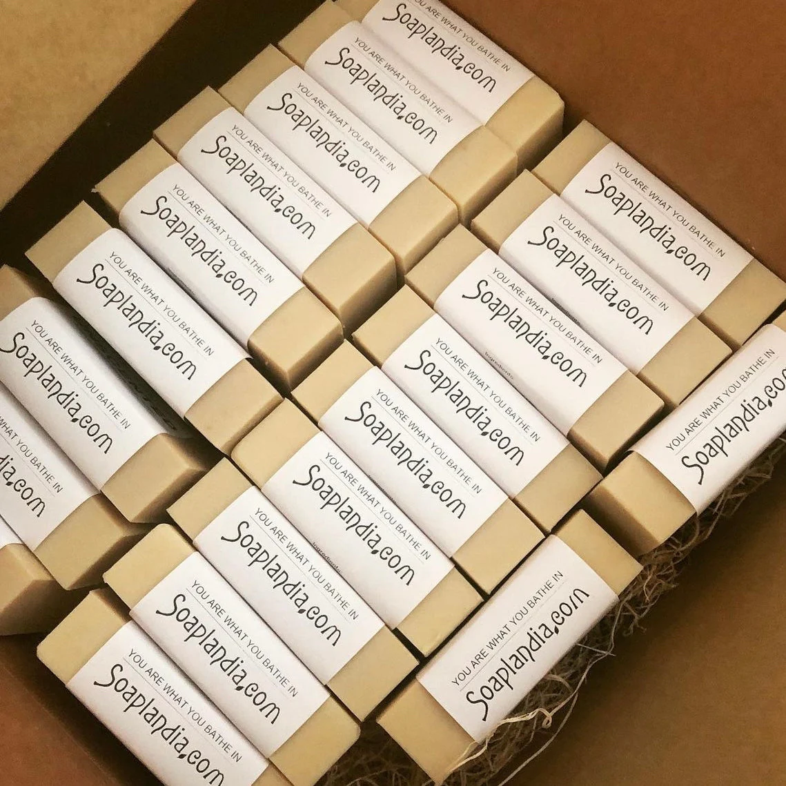 Goat Milk & Olive Oil Bar Soap, Unscented - Image 4