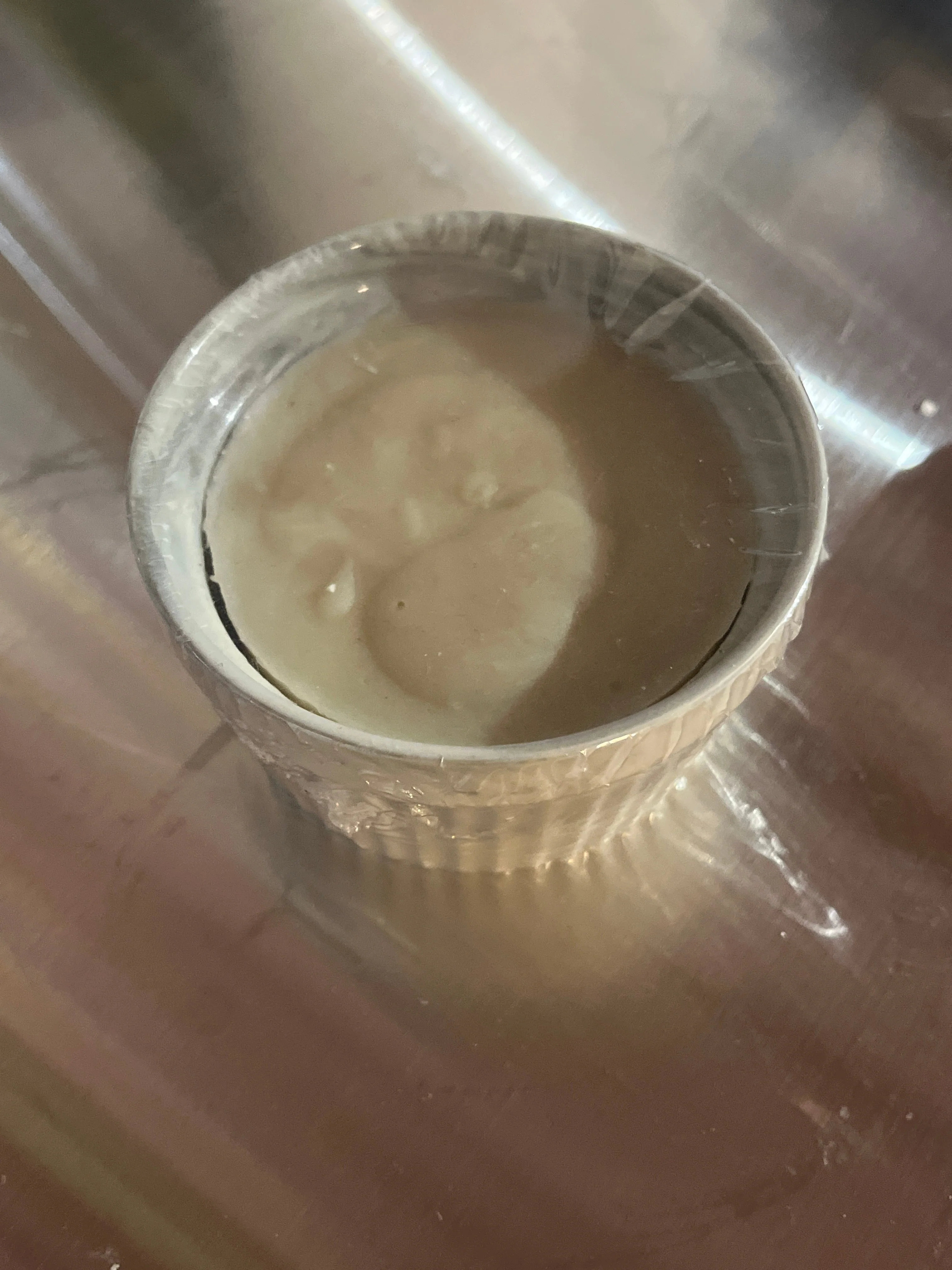 Goat Milk Shave Soap - Image 2
