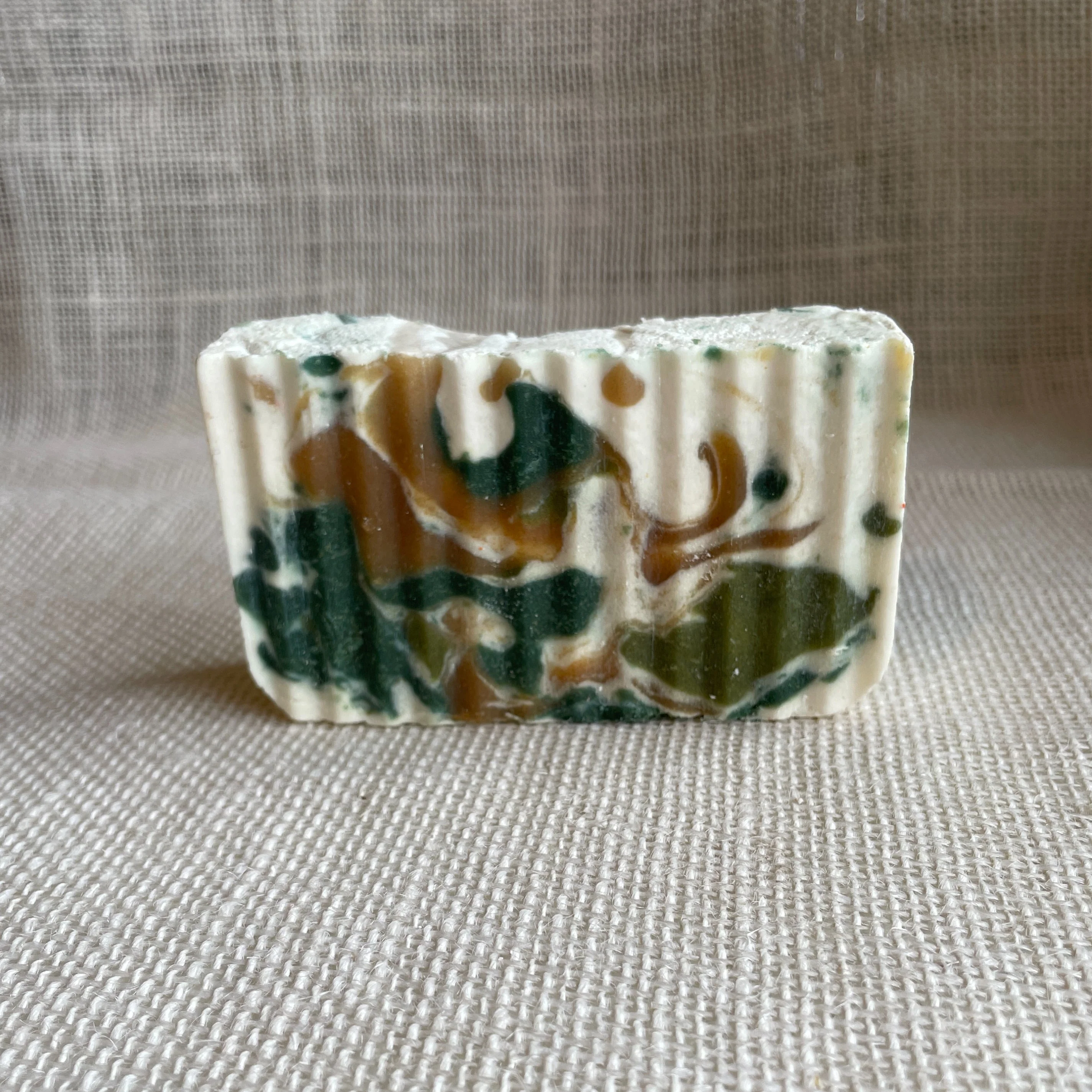 Goats Milk Soap - Autumn Meadow - Image 2