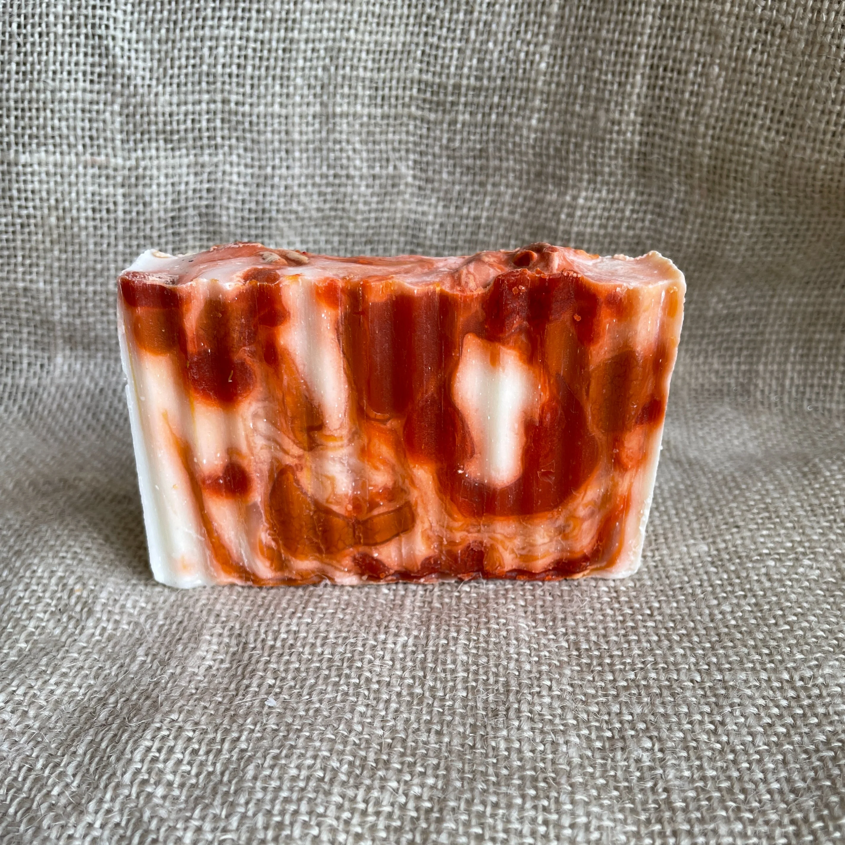 Goats Milk Soap - Cherry Almond - Image 2