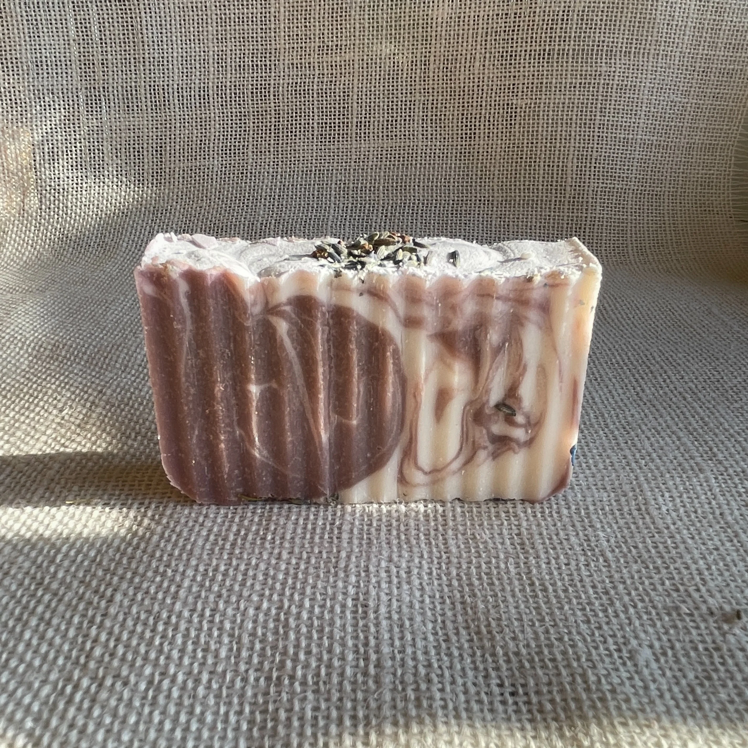 Goats Milk Soap - Lavender - Image 2