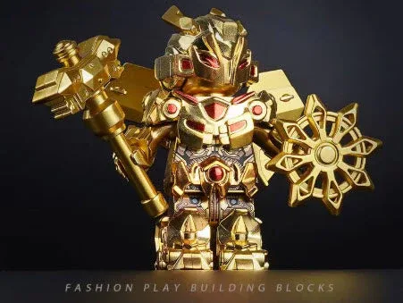 Gold Bumble Bee - Image 2