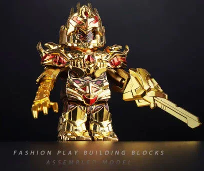 Gold Megatron - Image 2