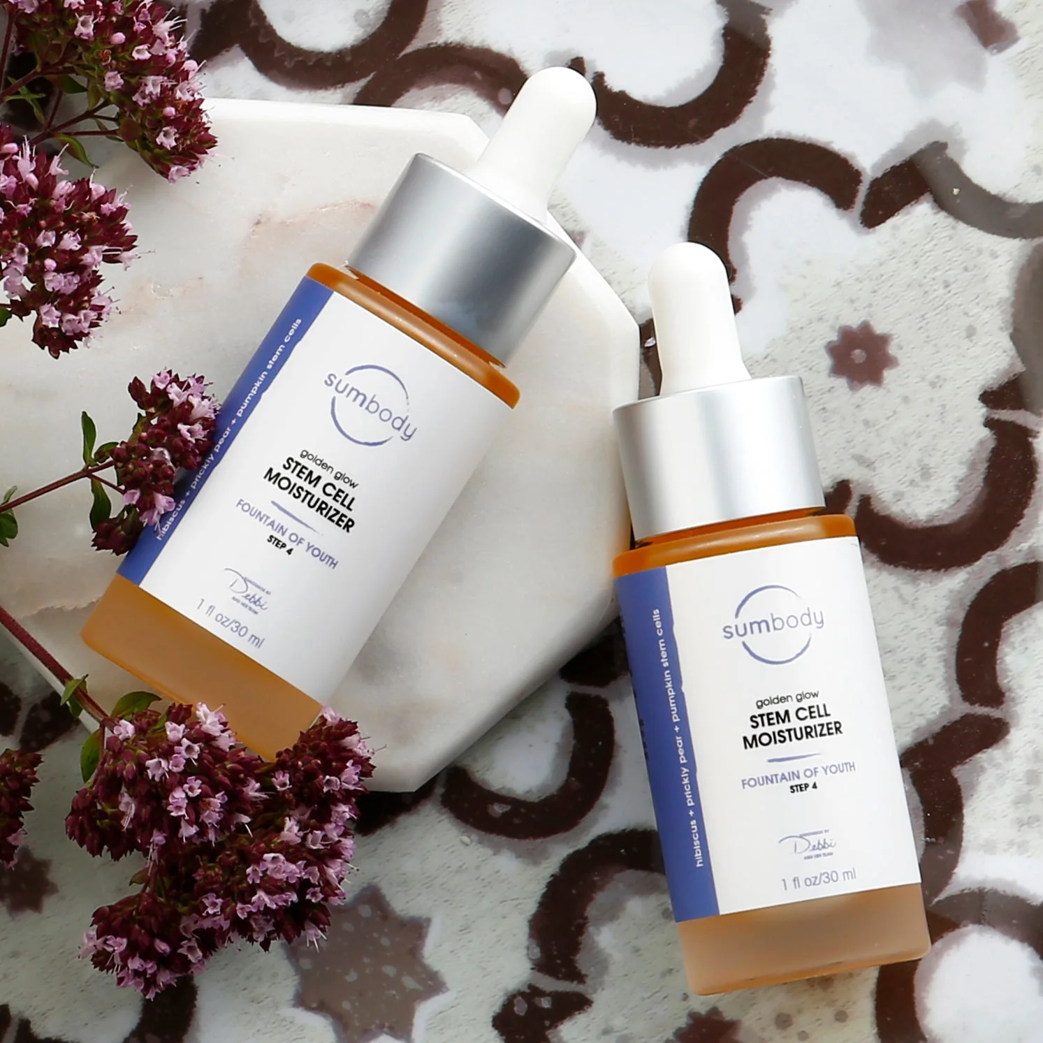 Golden Glow Stem Cell Moisturizer - Image 2