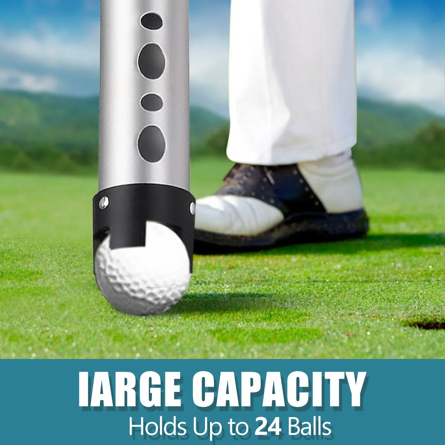 Golf Ball Picker (Detachable) - Image 3