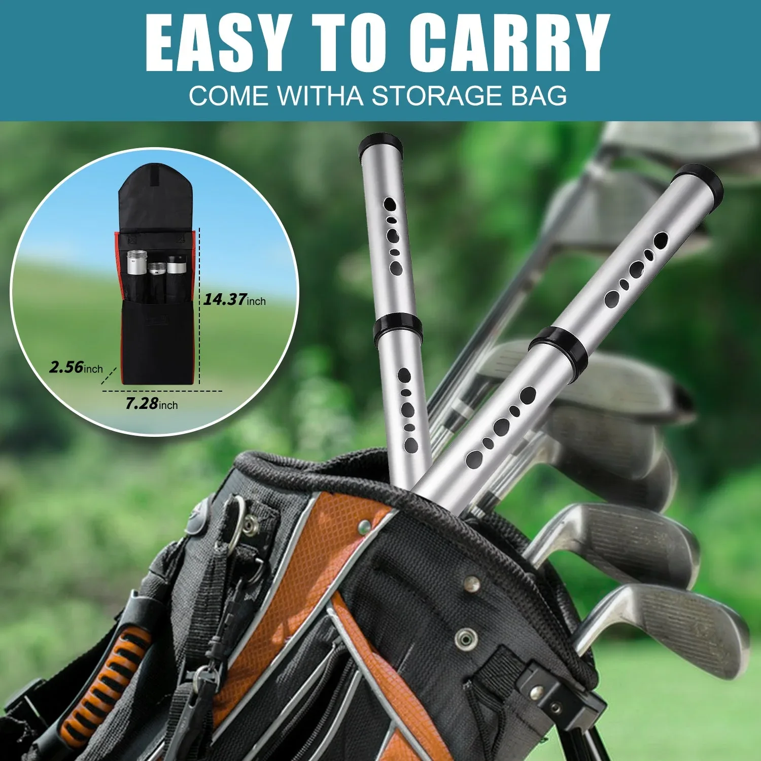 Golf Ball Picker (Detachable) - Image 5