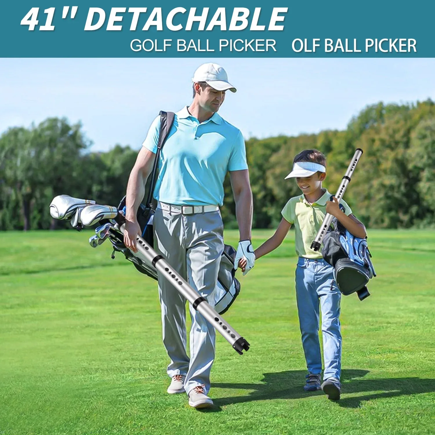 Golf Ball Picker (Detachable) - Image 6