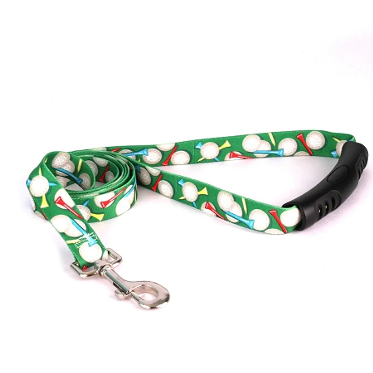 Golf Balls Dog Leash - Image 2