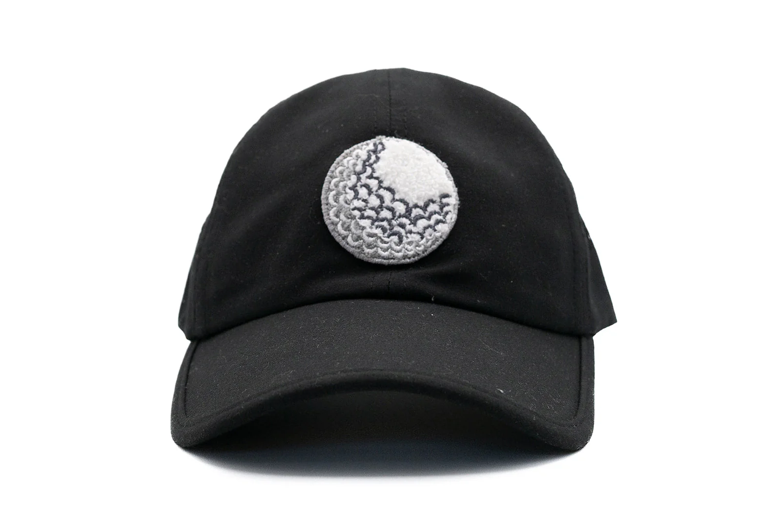 Golf Patch Athletic Hat - Image 2