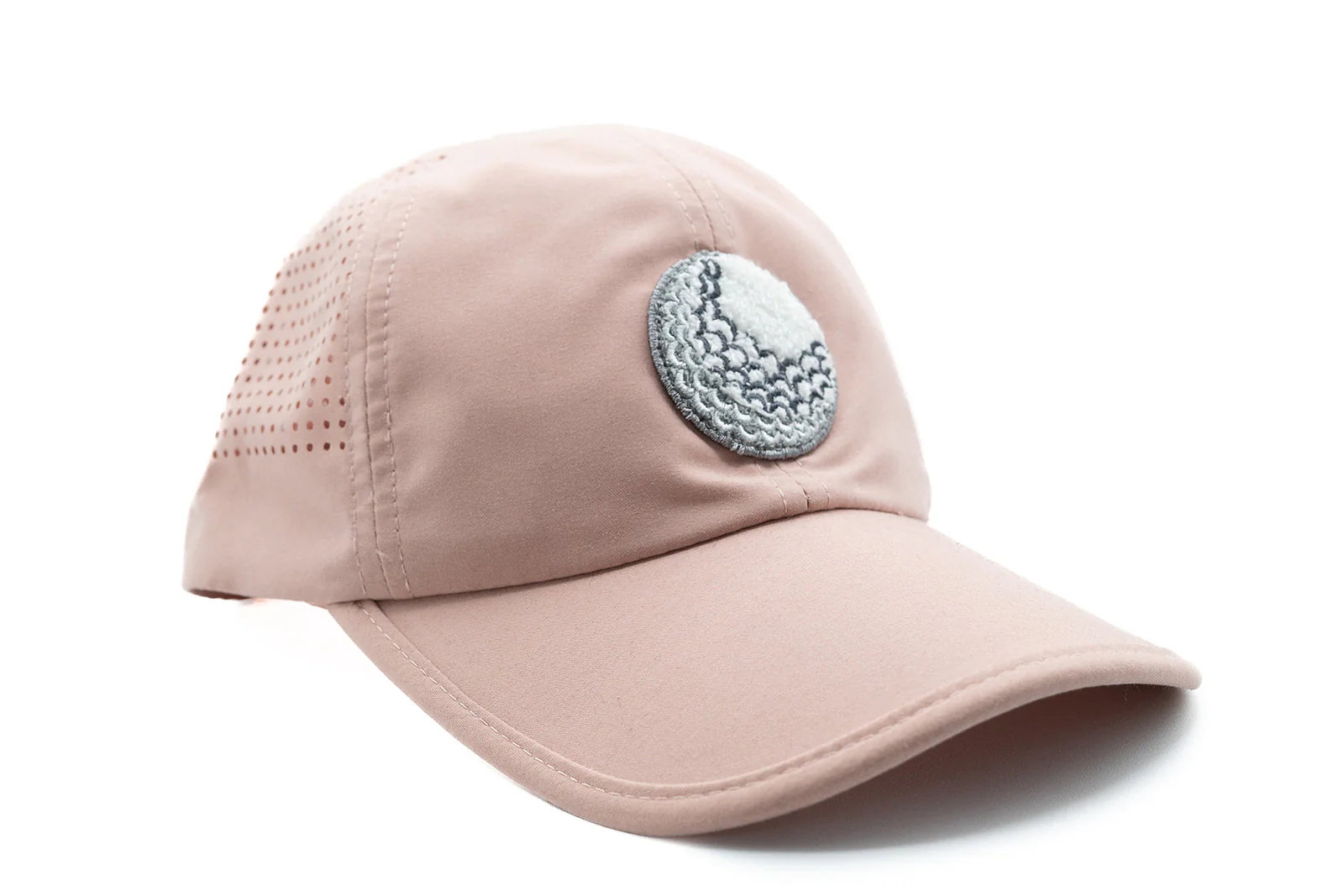 Golf Patch Athletic Hat - Image 8