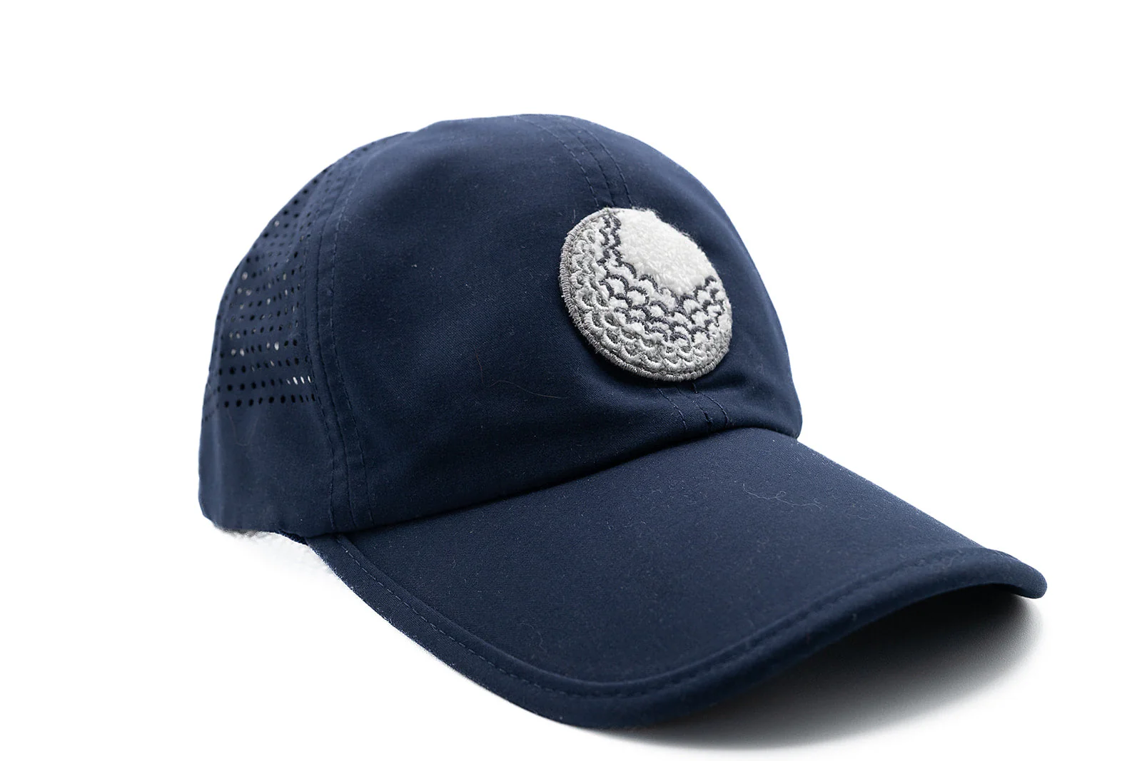 Golf Patch Athletic Hat - Image 9